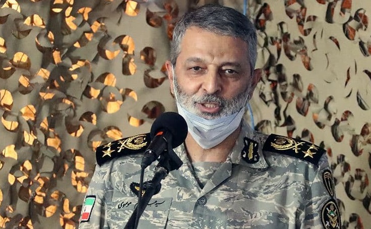 سرلشکر موسوی: جنگ طلب نیستیم، اما به تحرکات دشمن پاسخ می‌دهیم