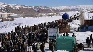۲۲ کشته و زخمی در درگیری پلیس با معترضان در افغانستان