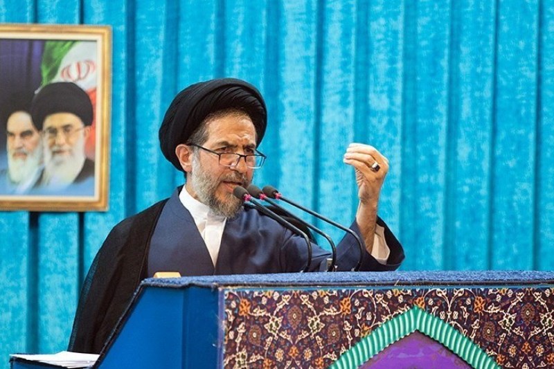 مقابله ایران با منافع نامشروع آمریکا و نظام سلطه