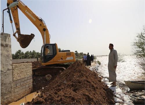 اختصاص اعتبار ۲۵ میلیاردی برای جبران خسارت مددجویان سیل‌زده در خوزستان
