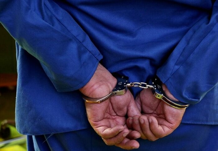 دستگیری سارق با  9 فقره سرقت در ساوه