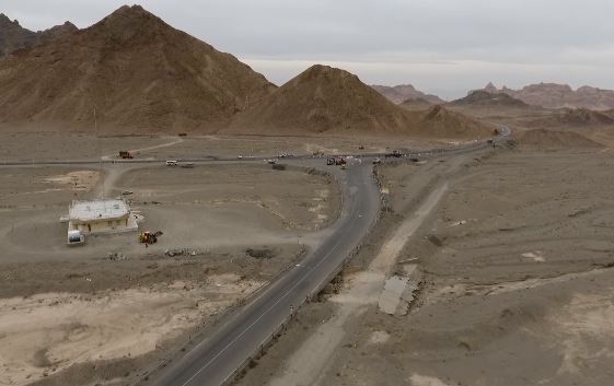 محور بافق، کوشک، بهاباد ۲ بانده می‌شود