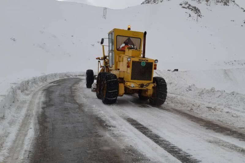 بازگشایی راه ۵۰ روستای مسدود شده هشترود