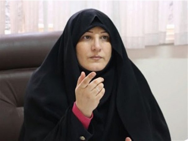 زن در نگاه امام خمینی (ره) رهبر نهضت معرفی شد