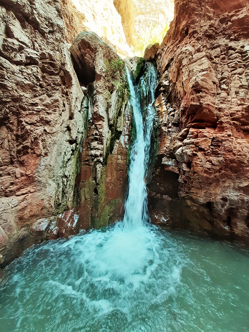 اثار طبیعی ثبت شده در فهرست میراث ملی به ۹۴۲ اثر رسید