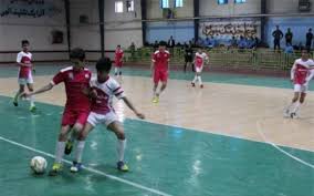 نتایج بازی های مسابقات فوتسال گروه دوم لیگ برتر نوجوانان در شاهرود