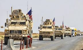 محکومیت جنایات نیروهای آمریکایی در سوریه