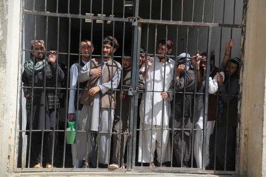 گزارش سازمان ملل از بدرفتاری در زندان های افغانستان