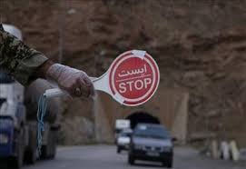 ممنوعیت تردد خودرو‌ها از ۱۸ بهمن در بسیاری از شهر‌ها