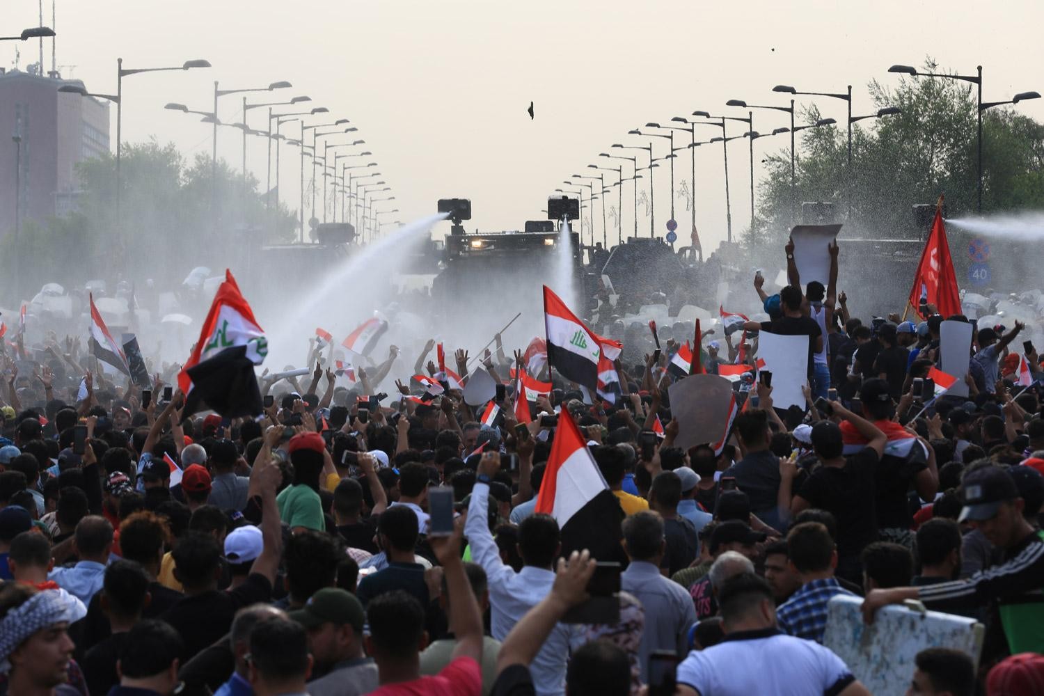 شکایت مردم عراق از امارات و عربستان
