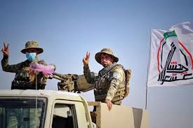 هلاکت والی داعش در شمال بغداد و الکرمه