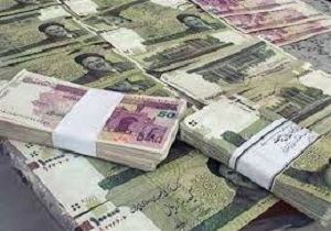 کشف ۵۸۰ میلیون ریال پول ایرانی در مرز دوغارون