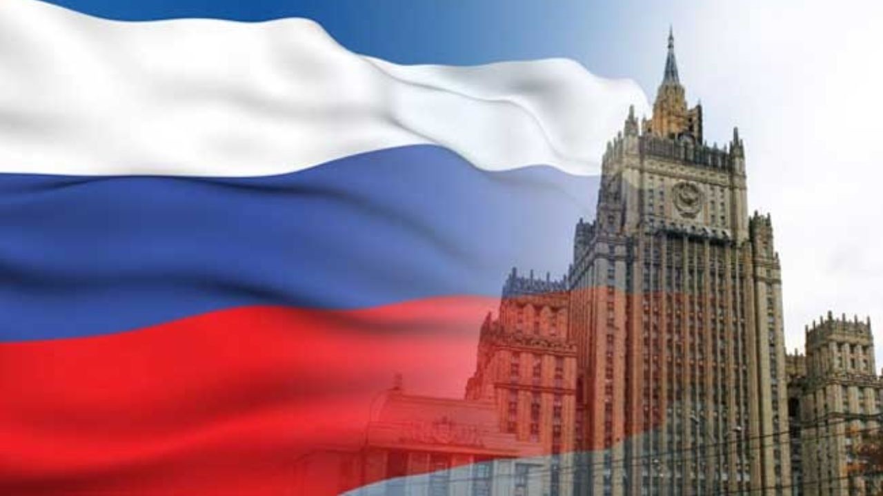 اخراج دیپلمات‌های شرکت‌کننده در تجمعات غیرقانونی روسیه