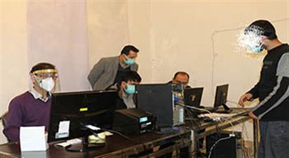 راه اندازی بانک هویت ژنتیکی در زندان مرکزی اصفهان