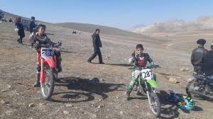 درخشش خوزستانی ها در مسابقات کشوری موتورکراس