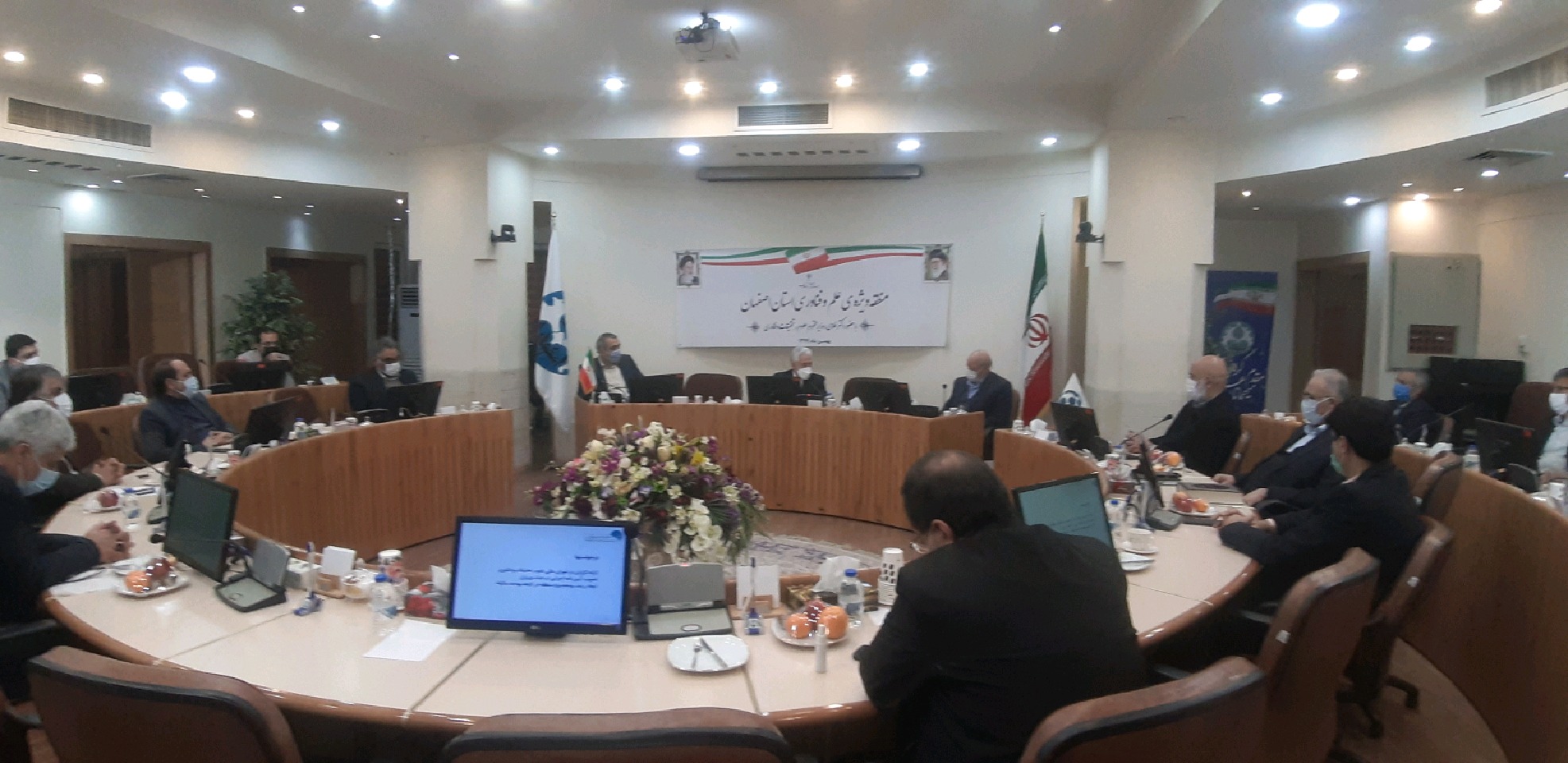 اصفهان  مناسب برای عملی سازی علوم دانشگاهی