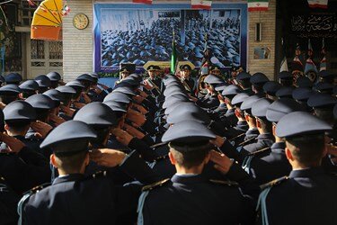 ‌برگزاری مراسم بزرگداشت روز نیروی هوایی