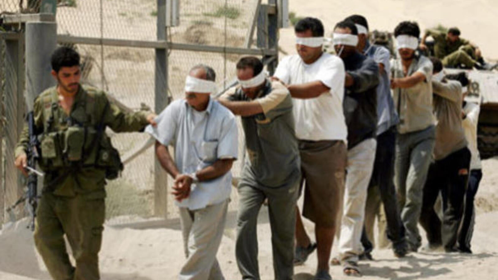بازداشت ۴۵۶ فلسطینی در ماه نخست سال میلادی