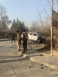 دو انفجار در کابل و ننگرهار افغانستان