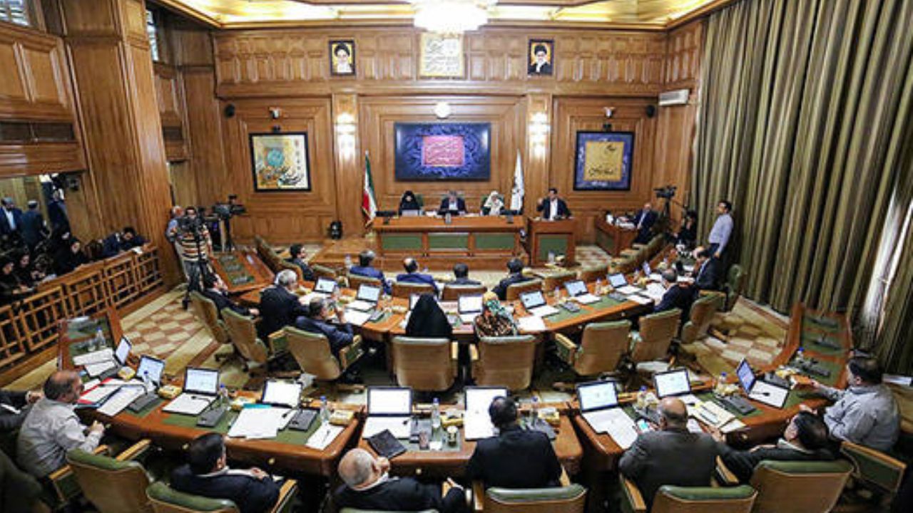 انتخاب نمایندگان شورا برای اعطای نشان شهروندی