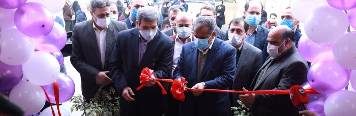 افتتاح پیشرفته‌ترین «سالن شبیه ساز چند حسی مبتنی بر هوش مصنوعی» در قزوین 