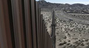 توقف ساخت دیوار حائل بین آمریکا و مکزیک
