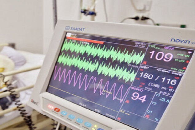 افزایش مراجعات بیماران قلبی به بیمارستان‌ها