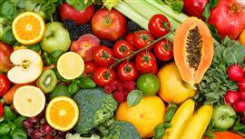 میوه و سبزی، دشمن بیماری‌های مزمن