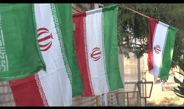 عرب های خوزستان پرچم دار و مرزبان جمهوری اسلامی ایران