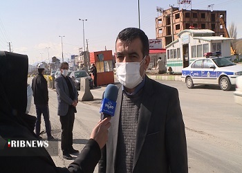 صادر نشدن مجوز تردد خودرو در فیروزکوه