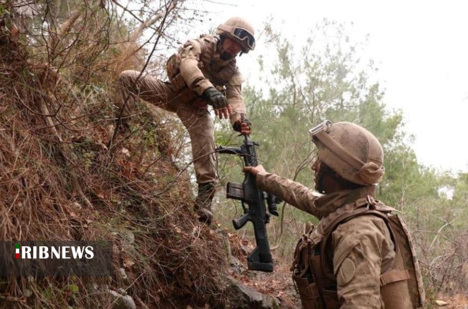 عملیات جدید علیه پ ک ک در سه استان ترکیه