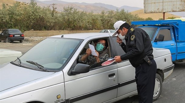 ابطال مجوز‌های تردد بین شهری در اصفهان