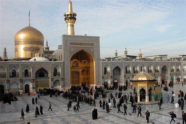 اعلام ویژه برنامه‌های گرامیداشت یوم الله ۲۲ بهمن در بارگاه منور رضوی