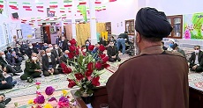 زادگاه امام خمینی (ره) میزبان جشن انقلاب