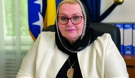 وزیر خارجه بوسنی سالگرد پیروزی انقلاب اسلامی را تبریک گفت