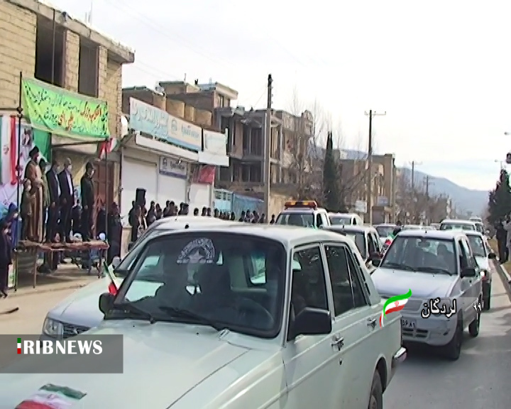 خلق حماسه ماندگار دیگری در بام ایران