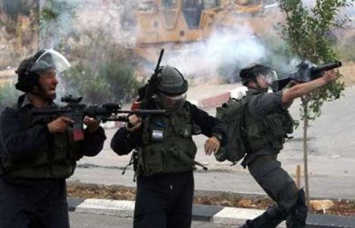 تداوم یورش نظامیان صهیونیست به مناطق فلسطینی