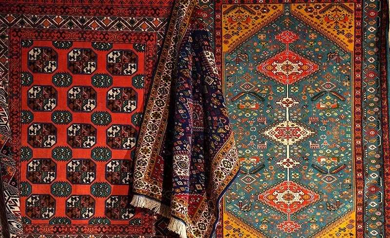 صادرات ۸۰درصد تولیدات فرش دستباف فارس
