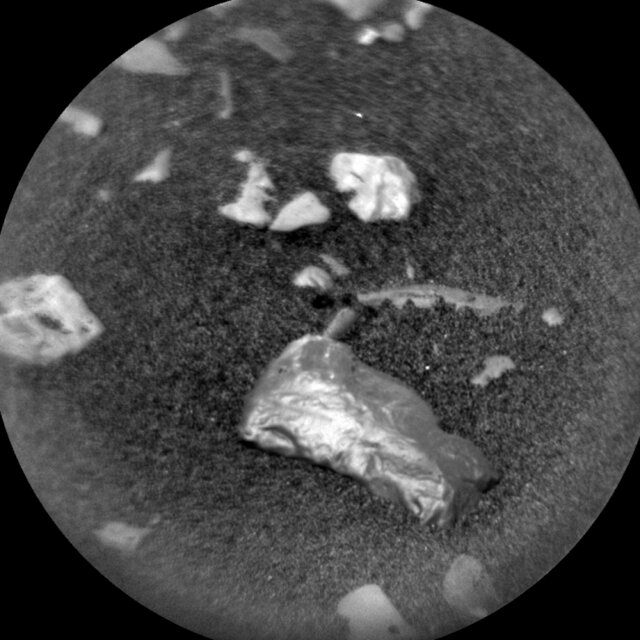 ۱۰ کشف عجیب در مریخ