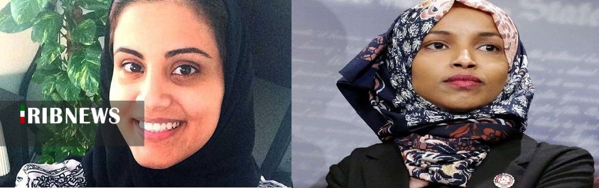 درخواست ایلهان عمر از ریاض برای اجازه خروج به فعال سعودی