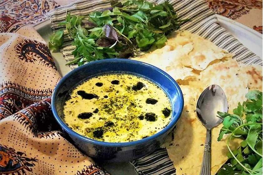 کله جوش، غذای سنتی زنجان