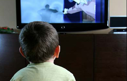 تلویزیون، سدی در برابر رشد ذهنی کودکان