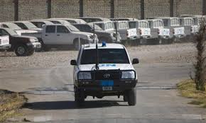 جان باختن پنج مامور پلیس در افغانستان