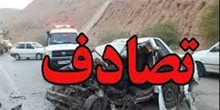 16 مصدوم ویک کشته در سوانح رانندگی رفسنجان