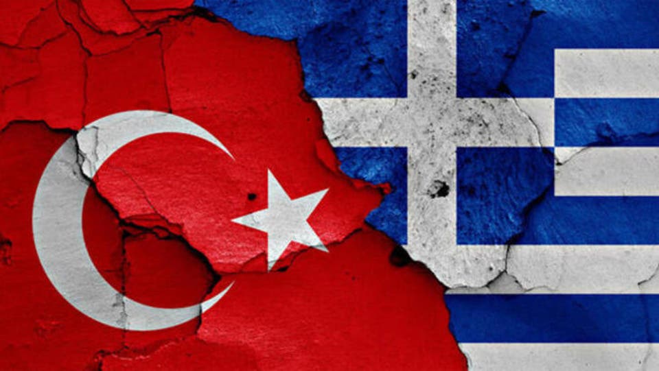تشدید تنش ها میان ترکیه و یونان