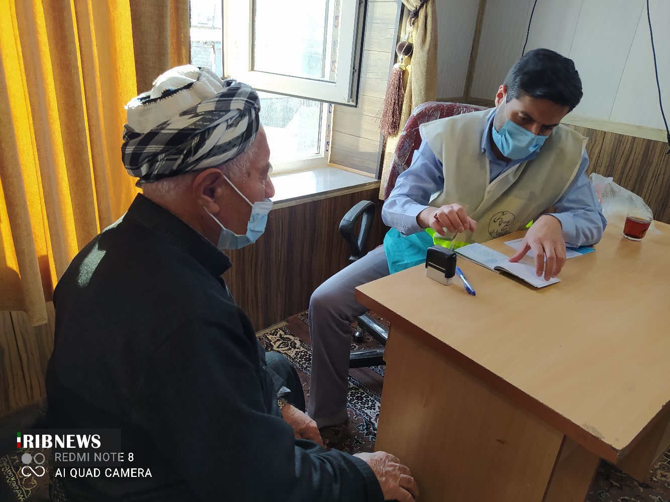 ارایه ۴ هزار خدمات رایگان درمانی در آذربایجان غربی