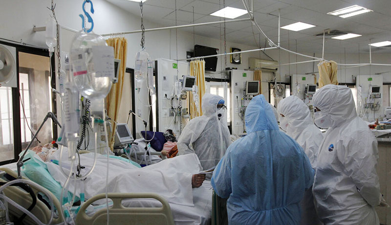 شناسایی بیش از ۱۷۳ هزار بیمار کووید۱۹ در فارس