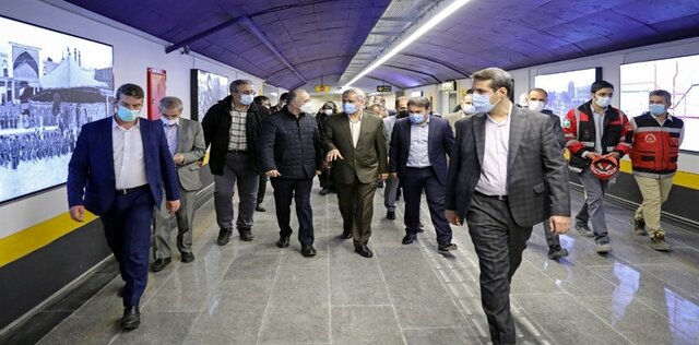 تأکید دادستان تهران بر تسریع در تکمیل زیرگذر چهارراه گلوبندک