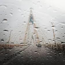 باران در  راه   خوزستان