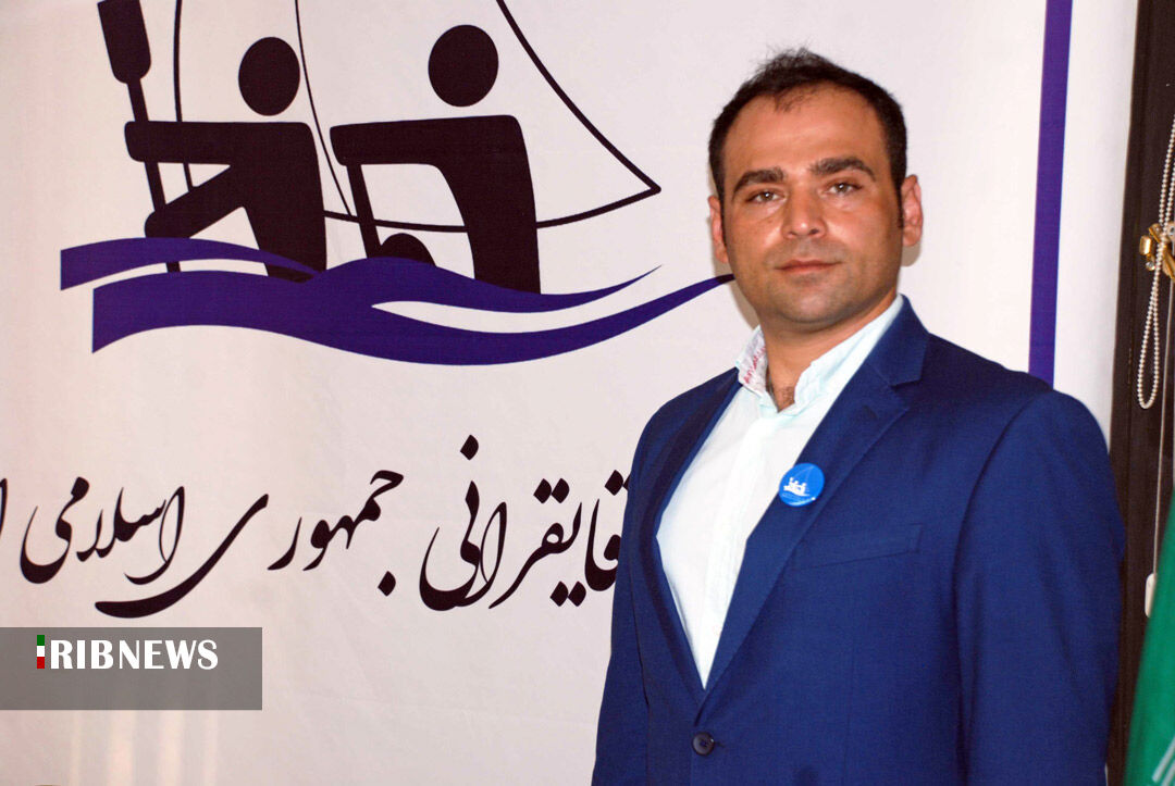 دعوت از قایقران کردستانی به دور جدید اردوی تیم ملی